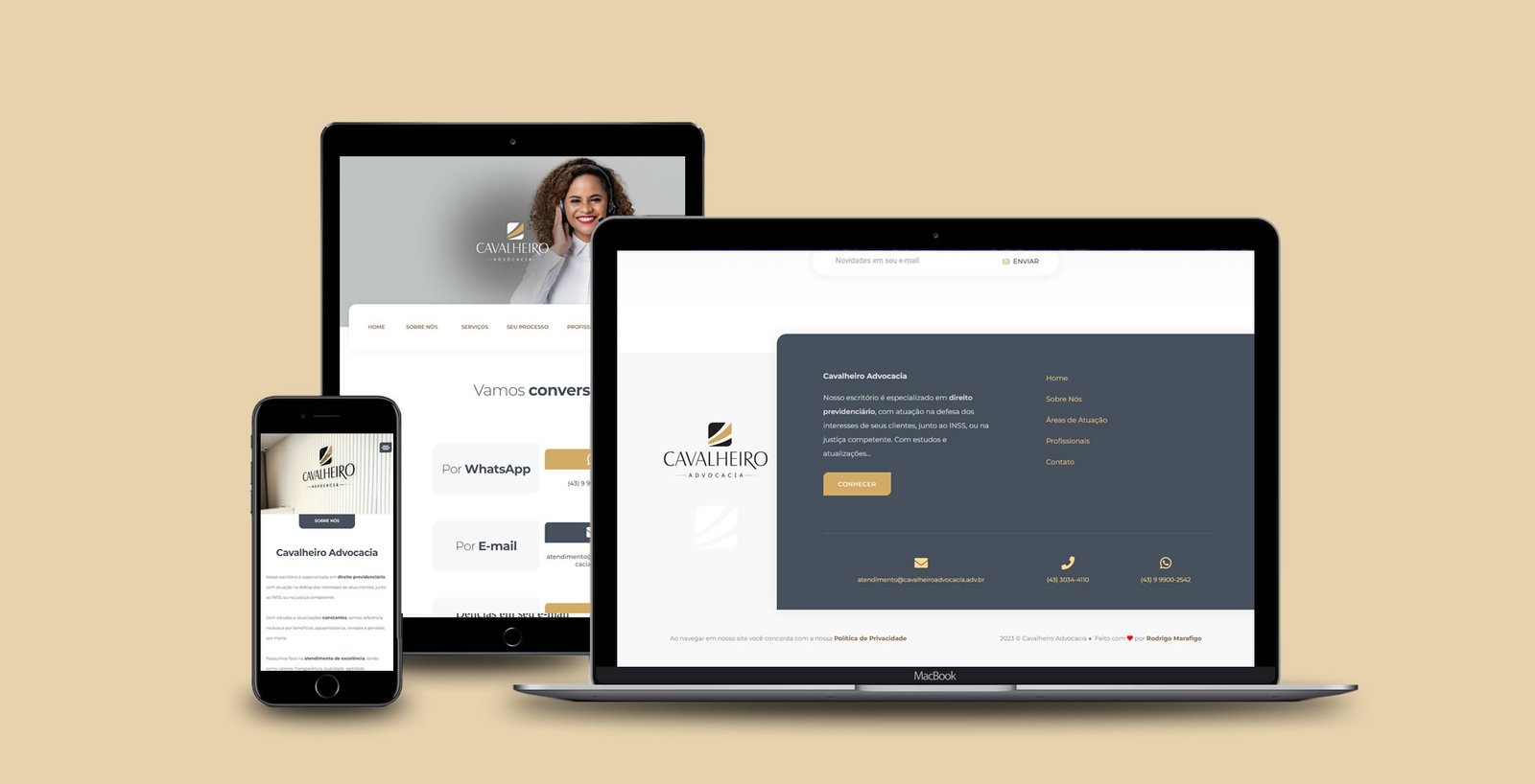 Criação de Site em Apucarana