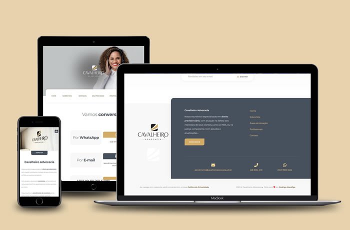 Criação de Site em Apucarana