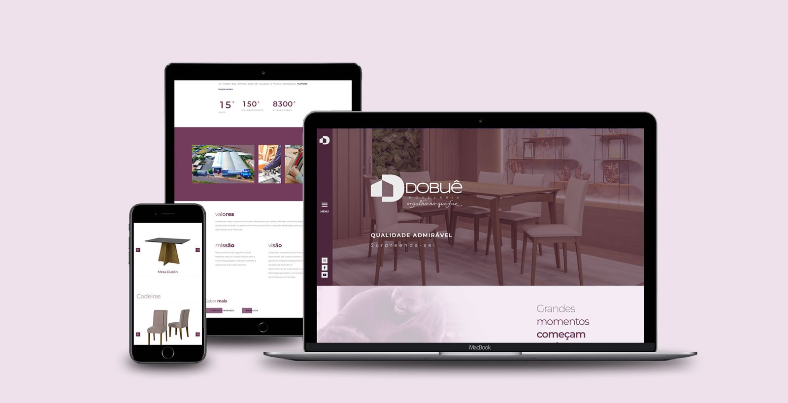Criação de Site em Sabáudia
