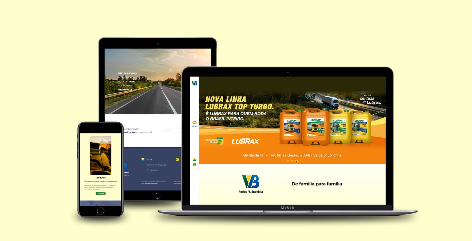 Criação de Site em Apucarana