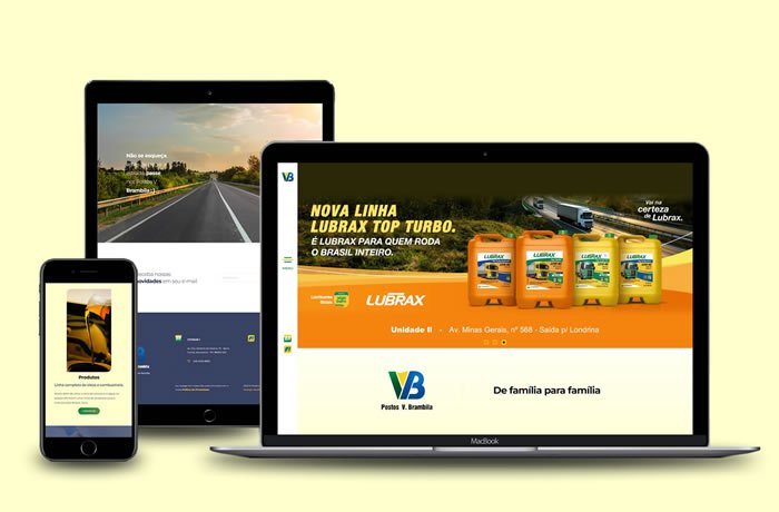 Criação de Site em Apucarana