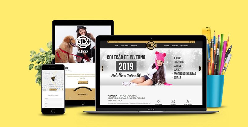 Criação de Site em Apucarana