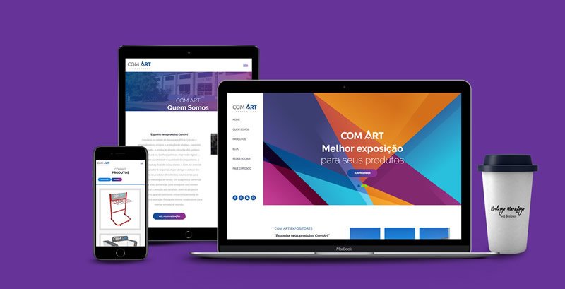 Criação de Site em Apucarana