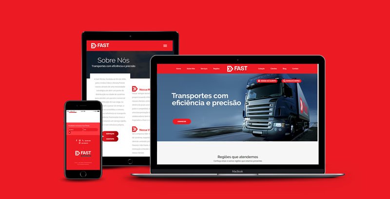 Criação de Site em Londrina