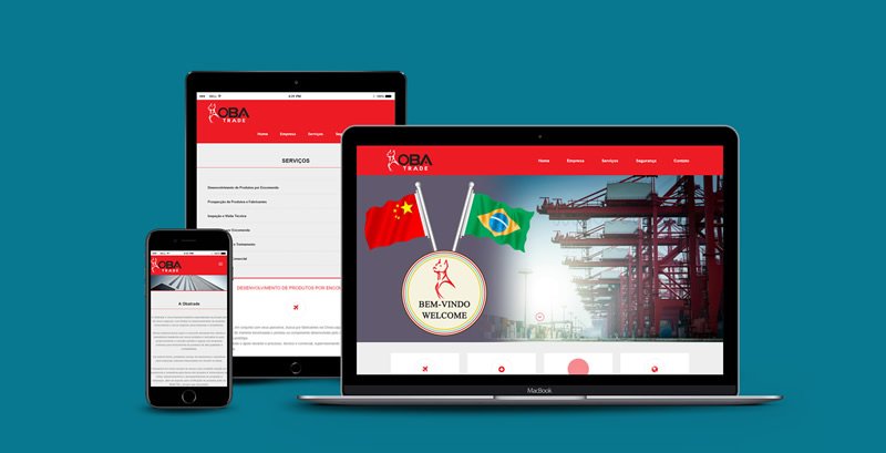 Criação de Site em Curitiba