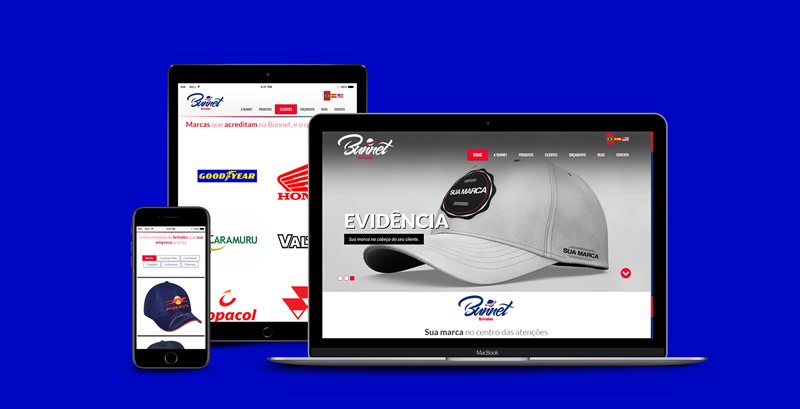 Criação de Site em Apucarana