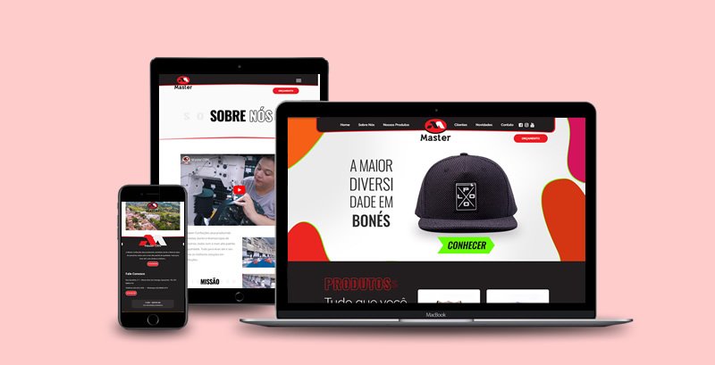 Criação de Site em Apucarana