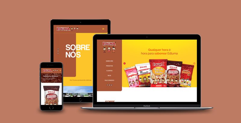 Criação de Site em Bandeirantes