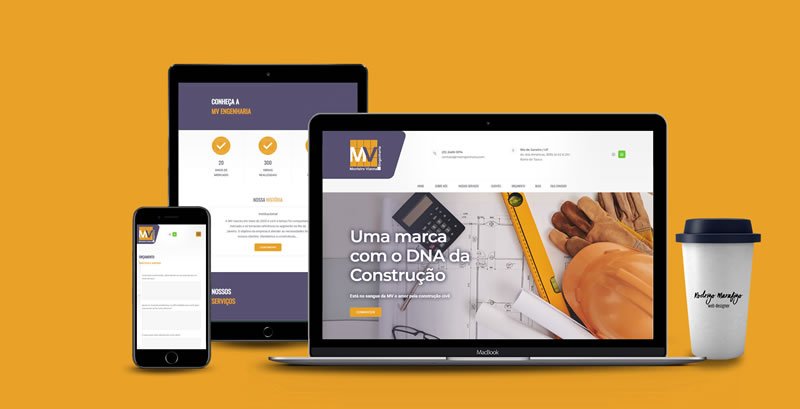 Criação de Site em Rio de Janeiro