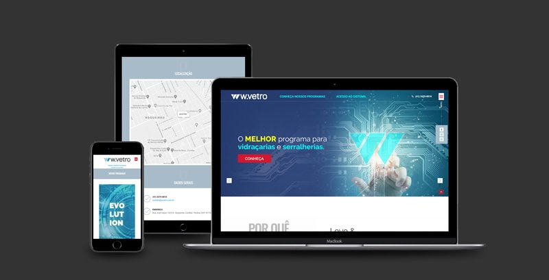 Criação de Site em Curitiba