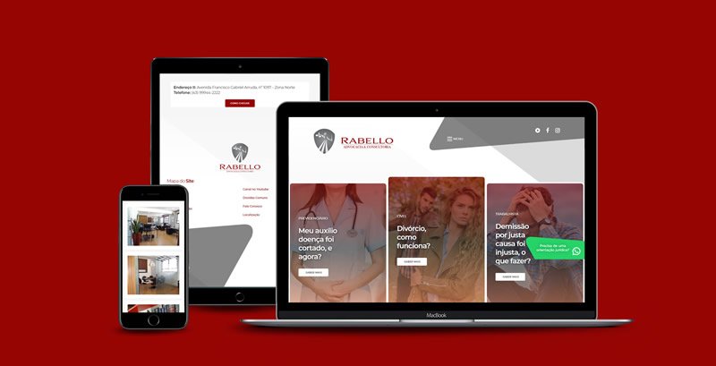 Criação de Site em Londrina