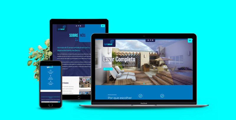 Criação de Site em Bauru