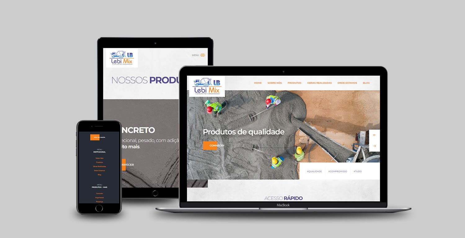 Criação de Site em Apucarana