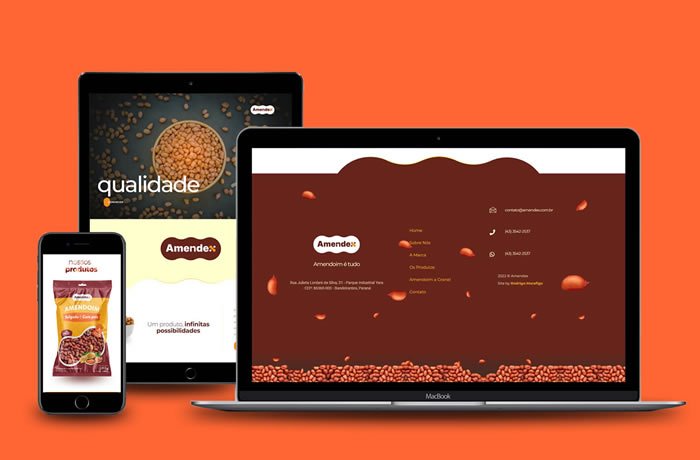 Criação de Site em Bandeirantes