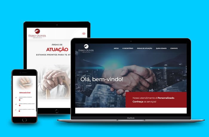 Criação de Site em Uberaba