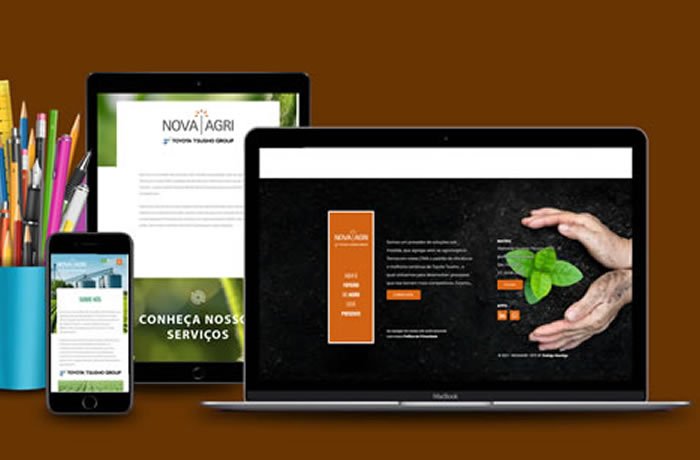 Criação de Site em São Paulo