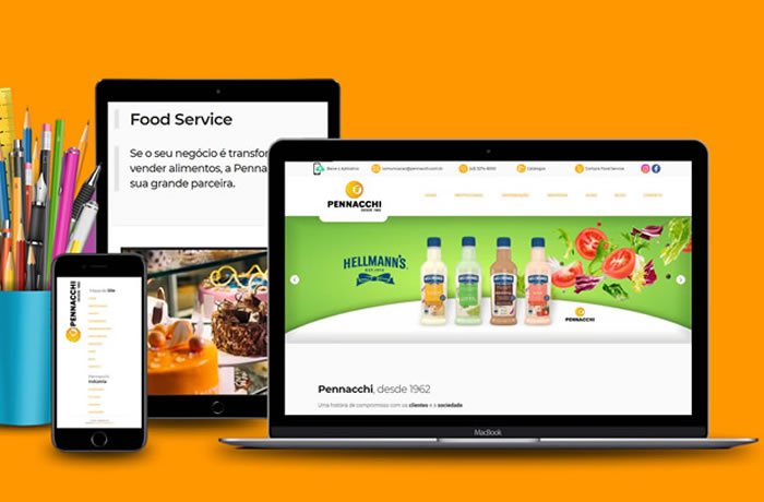 Criação de Site em Arapongas