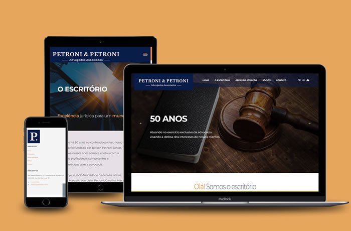 Criação de Site em São Paulo