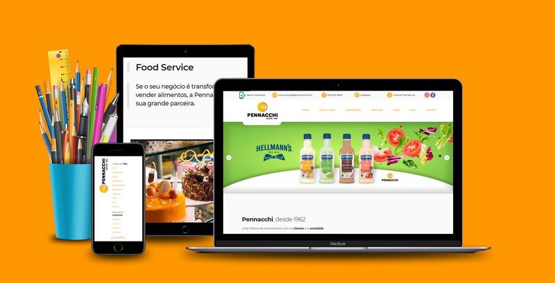 Criação de Site em Arapongas