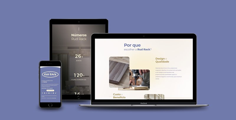 Criação de Site em Rolândia